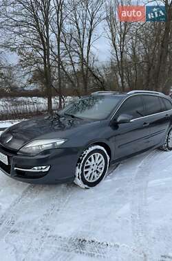 Універсал Renault Laguna 2013 в Ковелі