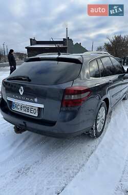 Універсал Renault Laguna 2013 в Ковелі