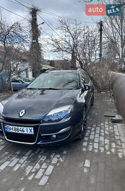 Універсал Renault Laguna 2011 в Одесі