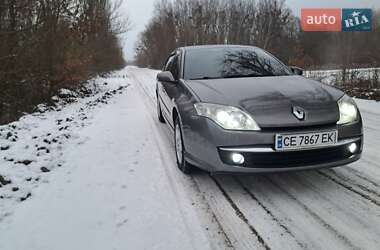 Ліфтбек Renault Laguna 2007 в Чернівцях