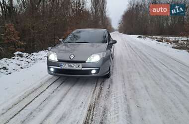 Ліфтбек Renault Laguna 2007 в Чернівцях