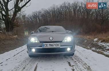 Ліфтбек Renault Laguna 2007 в Чернівцях