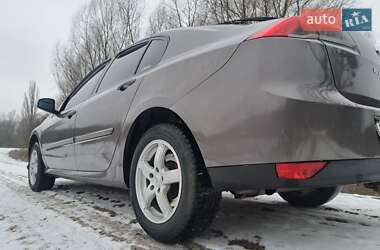 Ліфтбек Renault Laguna 2007 в Чернівцях