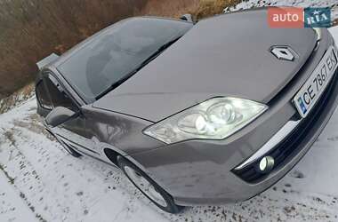 Ліфтбек Renault Laguna 2007 в Чернівцях