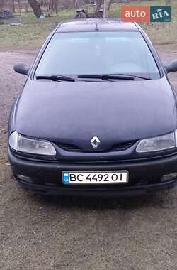 Ліфтбек Renault Laguna 1995 в Львові