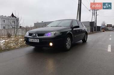 Ліфтбек Renault Laguna 2007 в Києві