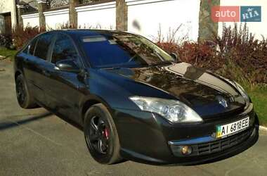 Лифтбек Renault Laguna 2008 в Киеве