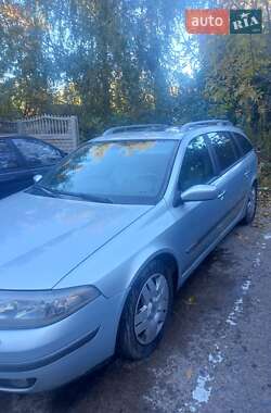 Универсал Renault Laguna 2002 в Луцке