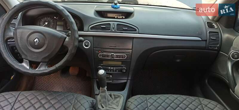 Лифтбек Renault Laguna 2005 в Хмельницком