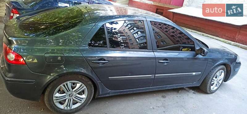 Лифтбек Renault Laguna 2005 в Хмельницком