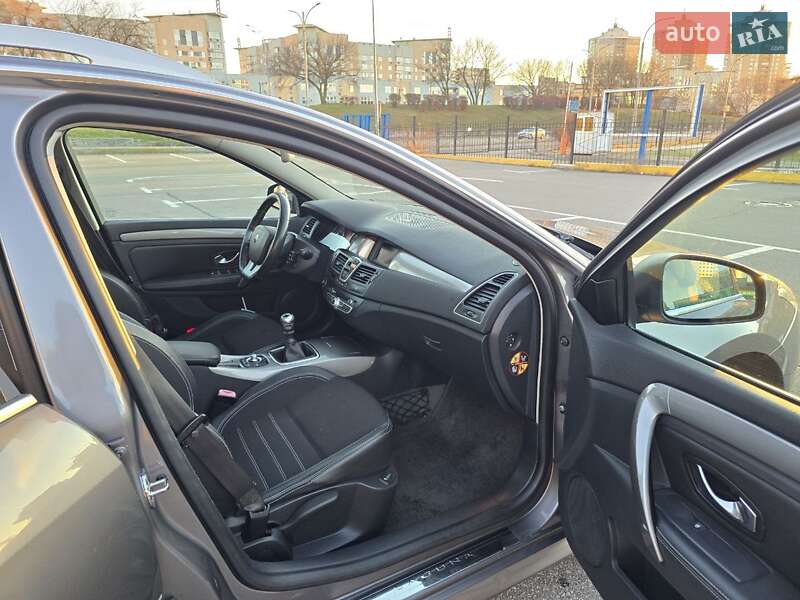 Універсал Renault Laguna 2013 в Києві