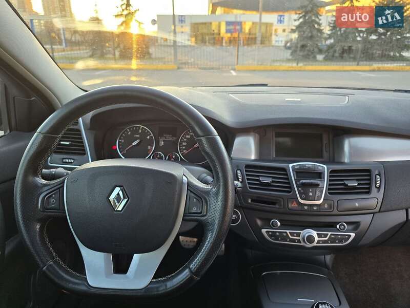 Універсал Renault Laguna 2013 в Києві