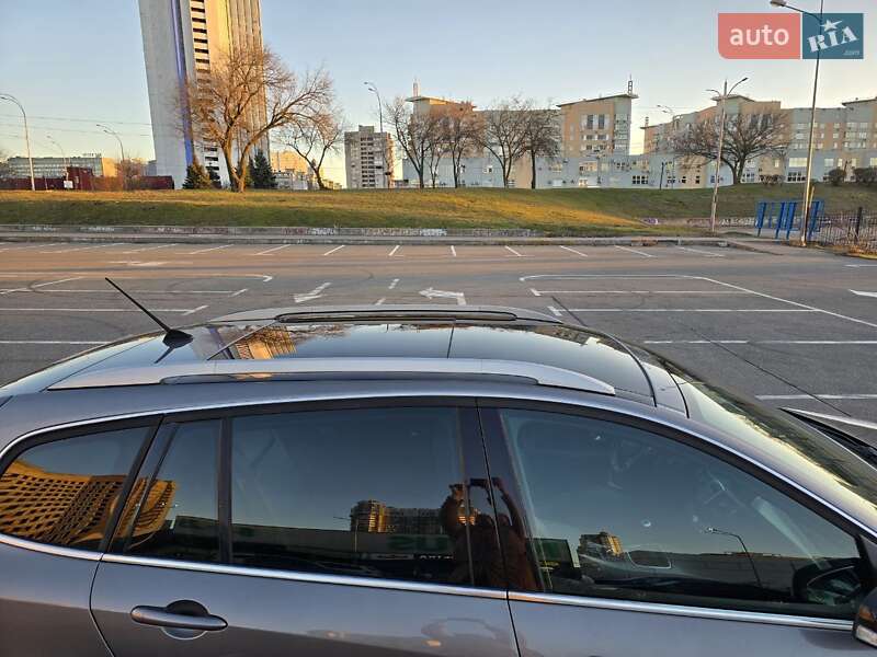 Універсал Renault Laguna 2013 в Києві