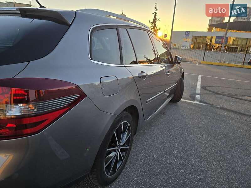 Універсал Renault Laguna 2013 в Києві