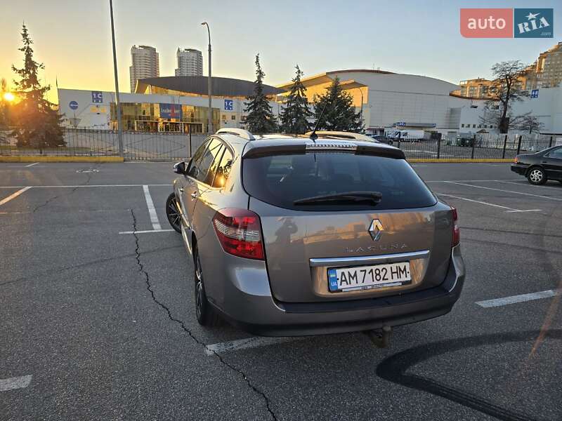 Універсал Renault Laguna 2013 в Києві