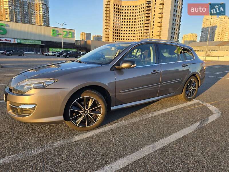 Універсал Renault Laguna 2013 в Києві