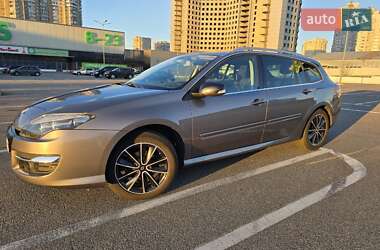 Универсал Renault Laguna 2013 в 