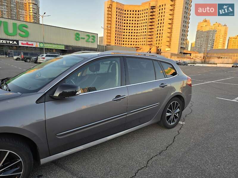 Універсал Renault Laguna 2013 в Києві