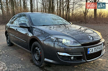 Ліфтбек Renault Laguna 2011 в Смілі