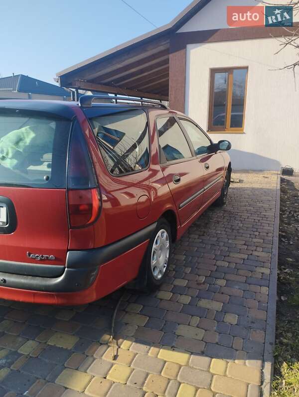 Универсал Renault Laguna 1996 в Белой Церкви