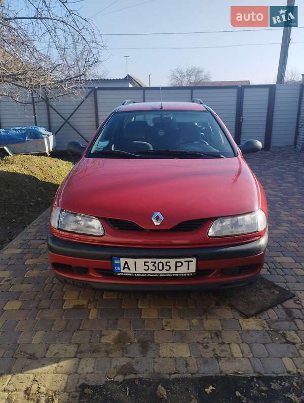 Универсал Renault Laguna 1996 в Белой Церкви