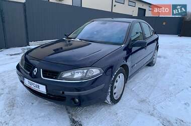 Ліфтбек Renault Laguna 2005 в Хмельницькому