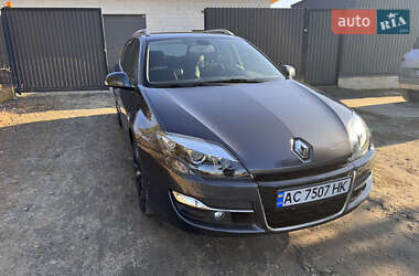 Универсал Renault Laguna 2011 в Ковеле