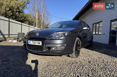 Универсал Renault Laguna 2011 в Ковеле