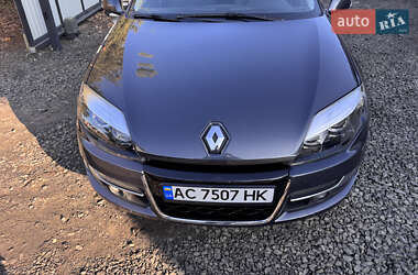 Универсал Renault Laguna 2011 в Ковеле