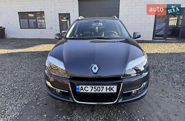 Универсал Renault Laguna 2011 в Ковеле