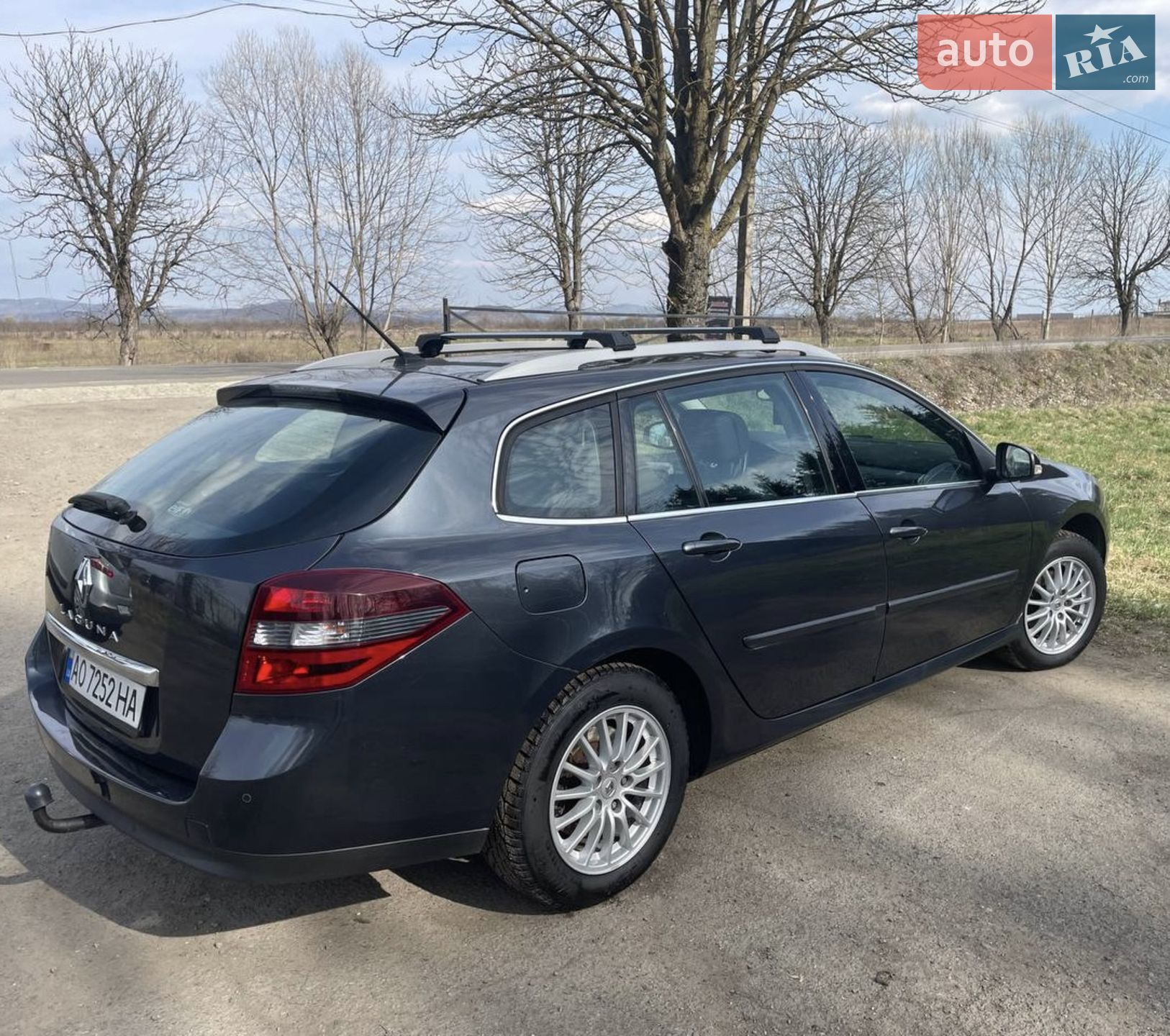 2012 Renault Laguna - мініатюра 3