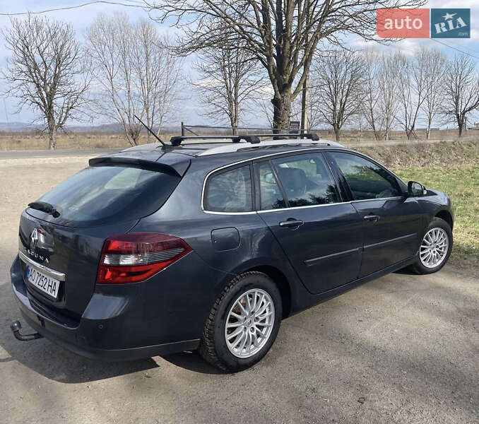 Універсал Renault Laguna 2012 в Тячеві фото 3 Універсал Renault Laguna 2012 в Тячеві