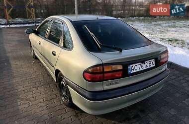 Лифтбек Renault Laguna 1998 в Ровно