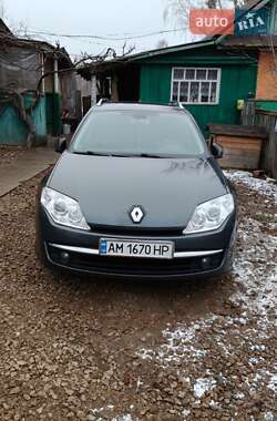 Універсал Renault Laguna 2008 в Коростені