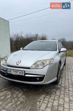 Ліфтбек Renault Laguna 2007 в Вінниці