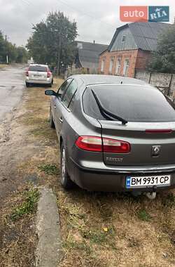 Ліфтбек Renault Laguna 2001 в Сумах