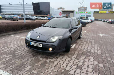 Універсал Renault Laguna 2008 в Житомирі