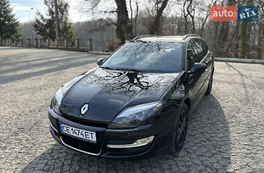 Универсал Renault Laguna 2013 в Черновцах