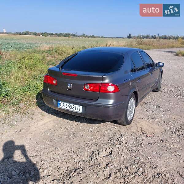 Лифтбек Renault Laguna 2006 в Черкассах фото 2 Лифтбек Renault Laguna 2006 в Черкассах