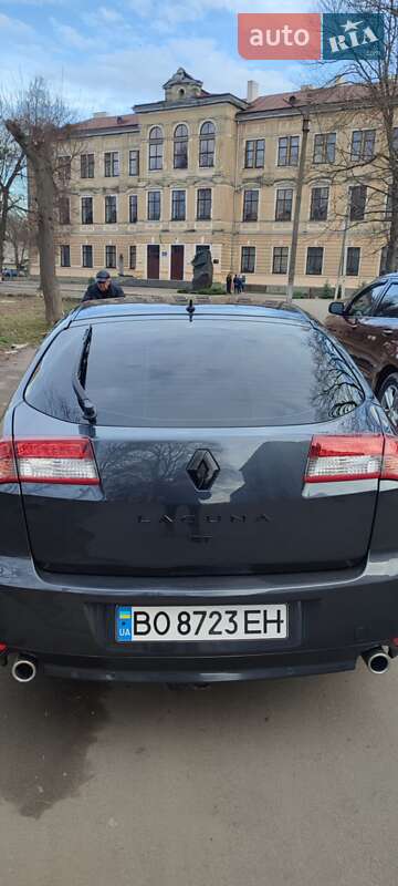 Ліфтбек Renault Laguna 2012 в Бродах