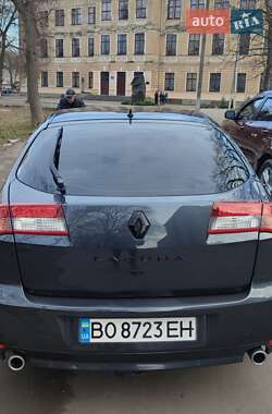 Лифтбек Renault Laguna 2012 в Бродах