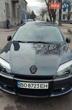 Renault Laguna 2012