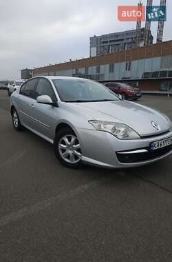 Ліфтбек Renault Laguna 2008 в Києві