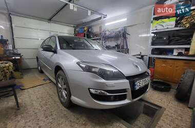 Універсал Renault Laguna 2011 в Чернівцях