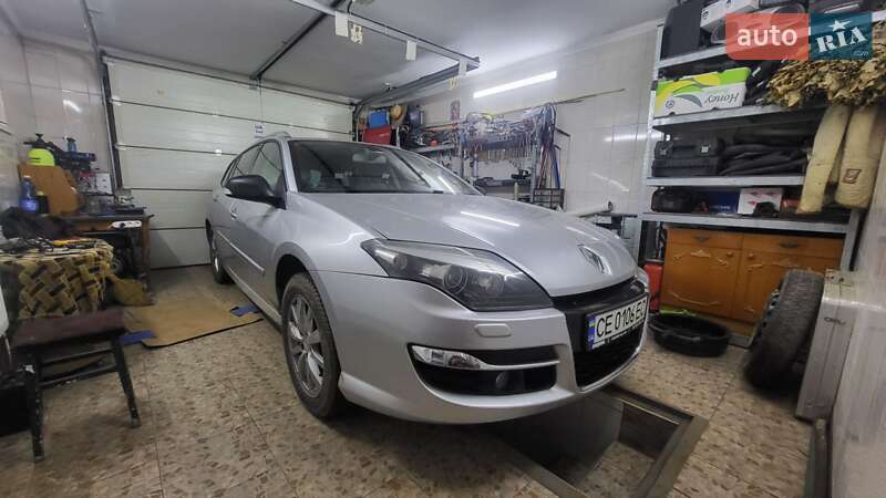 Універсал Renault Laguna 2011 в Чернівцях