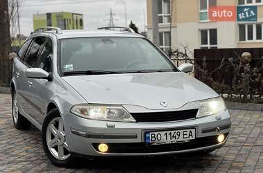 Универсал Renault Laguna 2002 в Киеве