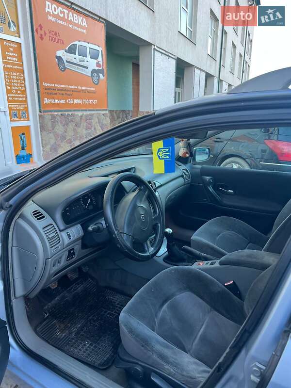 Универсал Renault Laguna 2001 в Тернополе