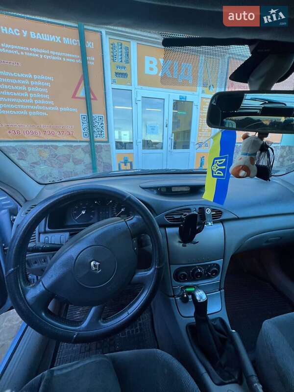 Универсал Renault Laguna 2001 в Тернополе