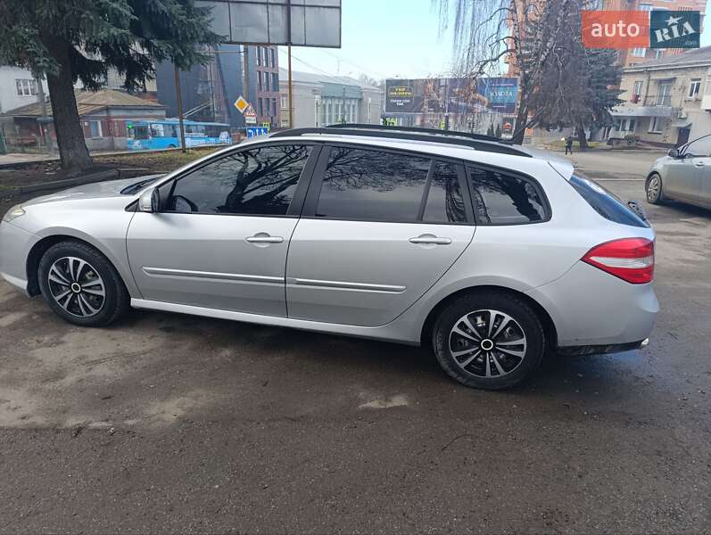 Универсал Renault Laguna 2008 в Тернополе