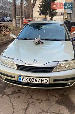 Ліфтбек Renault Laguna 2005 в Києві